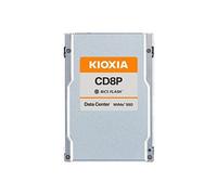Kioxia SSD CD8P-R 15.36TB U.2 (15mm) NVMe Gen5 SIE Read Intensive DWPD 1 | KCD8XPUG15T3
