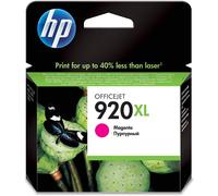 [CD973AE#BGY] HP Encre originale 920XL magenta