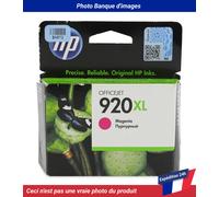 CD975AE HP 920XL Ink CMYK Pack of 4