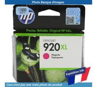CD975AE HP 920XL Ink CMYK Pack of 4