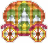 CdA aimant pour peinture sur diamant 9,8x8,8cm, dcm089