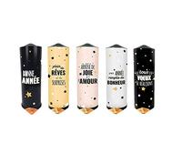 CDA Cotillons d'Alsace - SURPRISES DE TABLE SPÉCIAL RÉVEILLON NOUVEL AN - F1