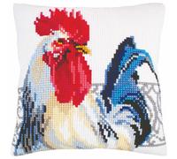 CdA kit de broderie au point de croix coussin "Spanish Handsome" 5253, 40x40cm