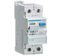 Cda540d Fi-schutzschalter 2p 40a 30ma - Hager