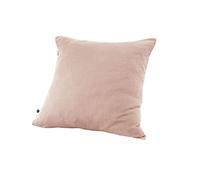 CDaffaires Taie d'oreiller Double Gaze de Coton 60 x 60 cm Guimauve (Pink) Rose