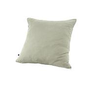 CDaffaires Taie d'oreiller Double Gaze de Coton 60 x 60 cm Vert d'eau (Green) Vert