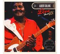 <![CDATA[Albert Collins - Live From Austin, TX (180g) (2 LP)]]>