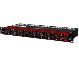 <![CDATA[Behringer ADA8200 Ultragain Convertisseur audio numérique]]>