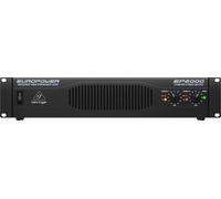 <![CDATA[Behringer EP 2000 EUROPOWER Amplificateur]]>