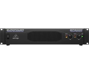 <![CDATA[Behringer EP 2000 EUROPOWER Amplificateur]]>