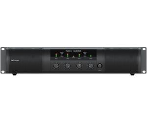 <![CDATA[Behringer NX4-6000 Amplificateur]]>
