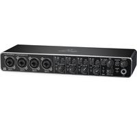 Behringer Interface audio/MIDI USB UMC404HD 4 entrées 4 sorties 24-Bit/192 kHz Préamplis Midas