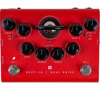 Dept. 10 D. Drive- Overdrive-distorsion-fuzz