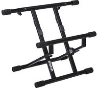 Hugo Boss Support d'ampli BAS-1 – Inclinaison réglable, bras télescopique, repliable