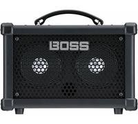 Ampli Basse Dual Cube Bass LX - L'ampli Cube Basse de Travail Ultime, avec des Sons et des Effets Pros, des rythmes intégrés