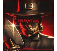 Brandon Roberts - Thanksgiving (Original Motion Picture Soundtrack)