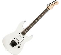 <![CDATA[Charvel Jim Root Pro-Mod San Dimas Style 1 HH FR E Satin White Guitare électrique]]>
