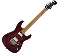 Pro-Mod Plus San Dimas Style 1 Hh Fr Cm Carmalized Mn Sangria Burst