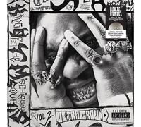 <![CDATA[Denzel Curry - King Of The Mischievous South Vol. 2 (Limited Edition) (Indie Exclusive) (Silver Coloured) (LP)]]>