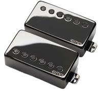 <![CDATA[EMG JH HET Set Black Chrome Micro guitare]]>