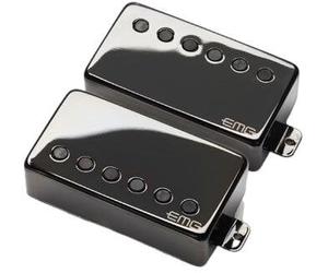 <![CDATA[EMG JH HET Set Black Chrome Micro guitare]]>