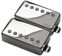 <![CDATA[EMG JH ''HET'' Set Chrome Micro guitare]]>
