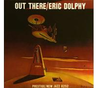 <![CDATA[Eric Dolphy - Out There (LP)]]>