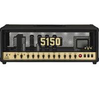 <![CDATA[EVH 5150 Iconic Series 80W EL34 Head Black Ampli guitare à lampes]]>