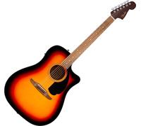 California Standard Redondo CE Spruce Top BPG 3-Color Sunburst