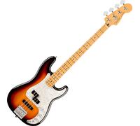 Precision Bass Active Player II Modified MN 3 Tone Sunburst