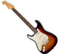Stratocaster LH Player II RW 3-color Sunburst