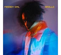 <![CDATA[Fireboy DML - Apollo (Tangerine & Yellow) (2 LP)]]>