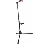 Gator Frameworks Supports suspendus simples avec étrier autobloquant, adaptés à la plupart des guitares électriques, acoustiques et basses (GFW-GTR-1500)