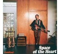 <![CDATA[Goldford - Space Of The Heart (Cloudy Clear Coloured) (LP)]]>