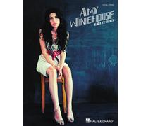 <![CDATA[Hal Leonard Amy Winehouse - Back to Black Notes]]>