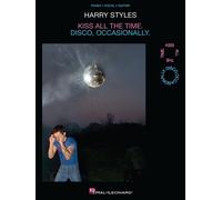 <![CDATA[Hal Leonard Harry Styles - Kiss All the Time. Notes]]>