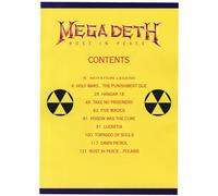 Mégadeth - Rust In Peace - Guitar Tab