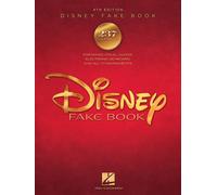<![CDATA[Hal Leonard The Disney Fake Book Notes]]>