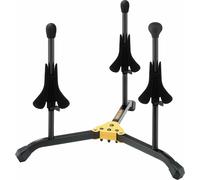 Hercules Stands Support DS513BB pour 2 trompettes et 1 bugle