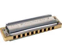<![CDATA[Hohner Marine Band Thunderbird LBb ( Low BBb )-Richter Harmonica diatonique]]>