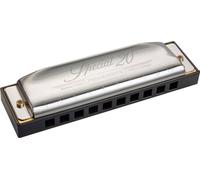 <![CDATA[Hohner Special 20 Country Tuning Bb-Country Harmonica diatonique]]>