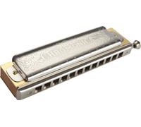 Hohner Harmonica Super Chromonica M 270 – 12 trous – Si bémol (Bb)
