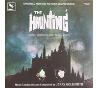 Jerry Goldsmith – The Haunting – Vinyle 2LP Édition Deluxe Verte