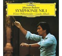 Johannes Brahms – Symphonie n°1 en do mineur, op. 68 – Vinyle – Édition limitée et numérotée