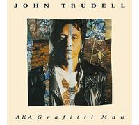 <![CDATA[John Trudell - AKA Grafitti Man (Limited Edition) (180 g) (2 LP)]]>