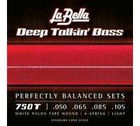 La Bella La Bella 750T White Nylon L