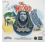 <![CDATA[M Huncho - The Wizard (LP)]]>