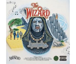 <![CDATA[M Huncho - The Wizard (LP)]]>