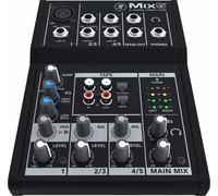 Mackie Console de mixage Mix 5 – 5 canaux