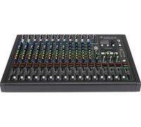 Mackie Console de mixage analogique Onyx16 – 16 canaux, USB, EQ 3 bandes, effets, XLR combo